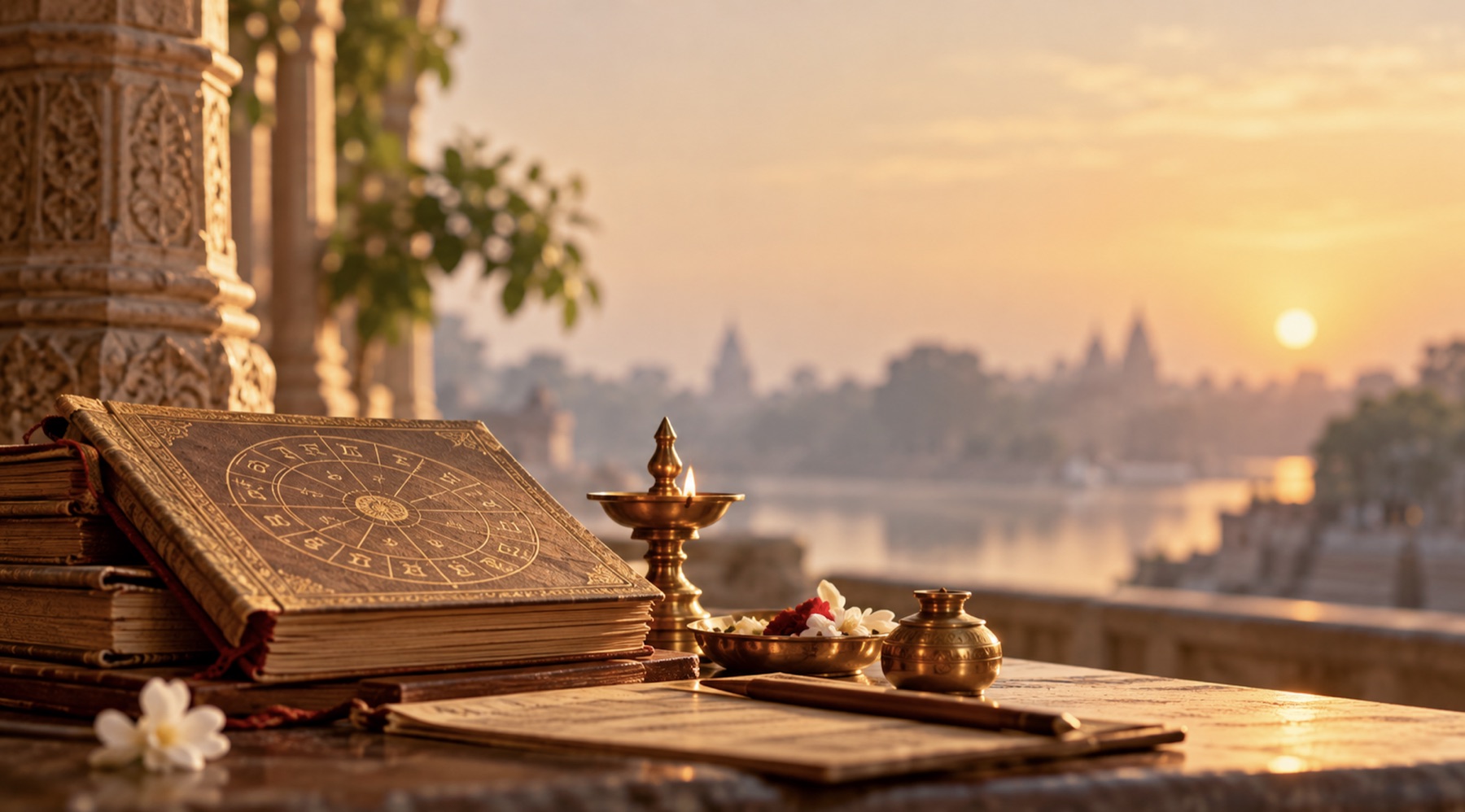 Agni: Why Fire Sits at the Centre of Vedic Ritual